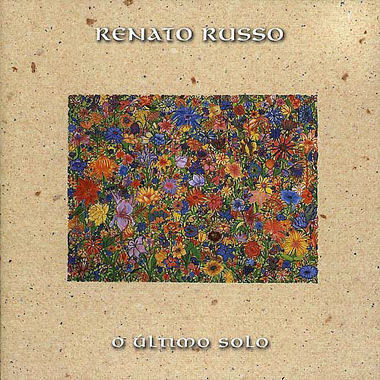  Renato Russo recording studio Brazil musical production