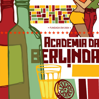 Vinil Academia da Berlinda